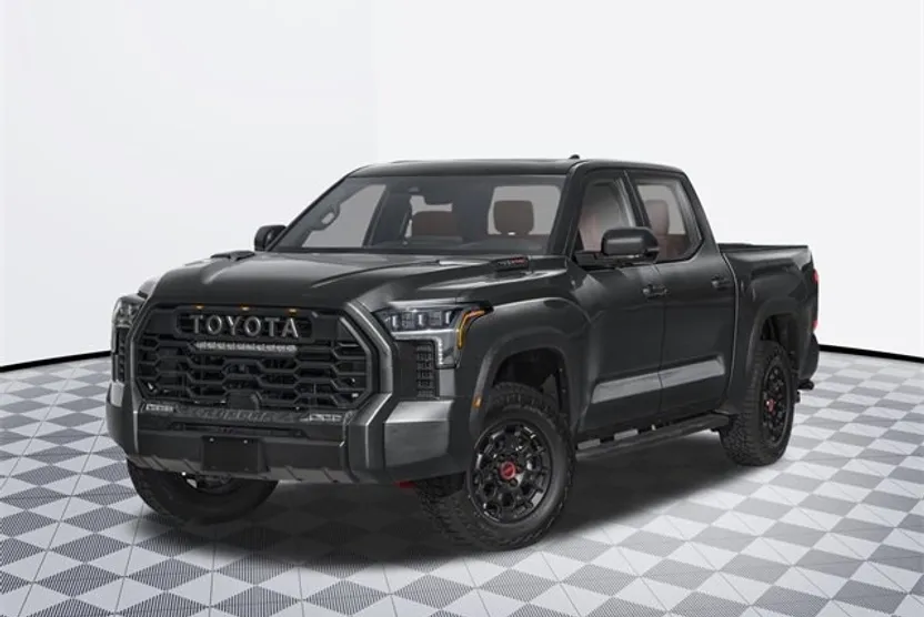 2026 Toyota Tundra TRD Pro photo 1