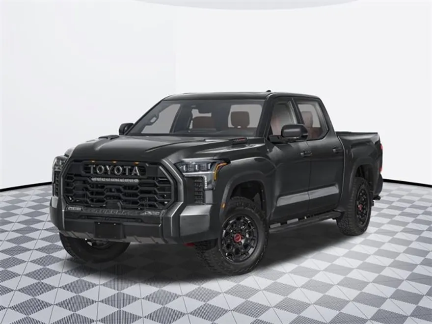 2026 Toyota Tundra TRD Pro photo 1