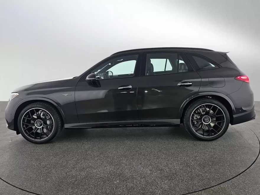 2025 Mercedes Benz GLC AMG 63 S E PERFORMANCE photo 1