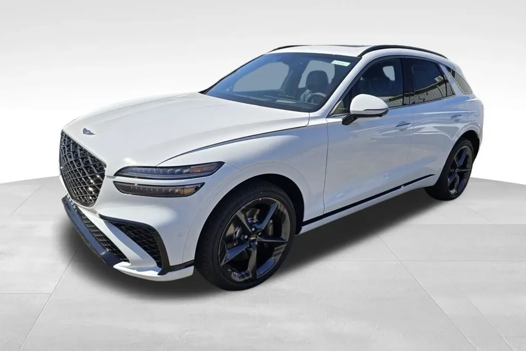 2026 Genesis GV70 3.5T Sport Prestige photo 1