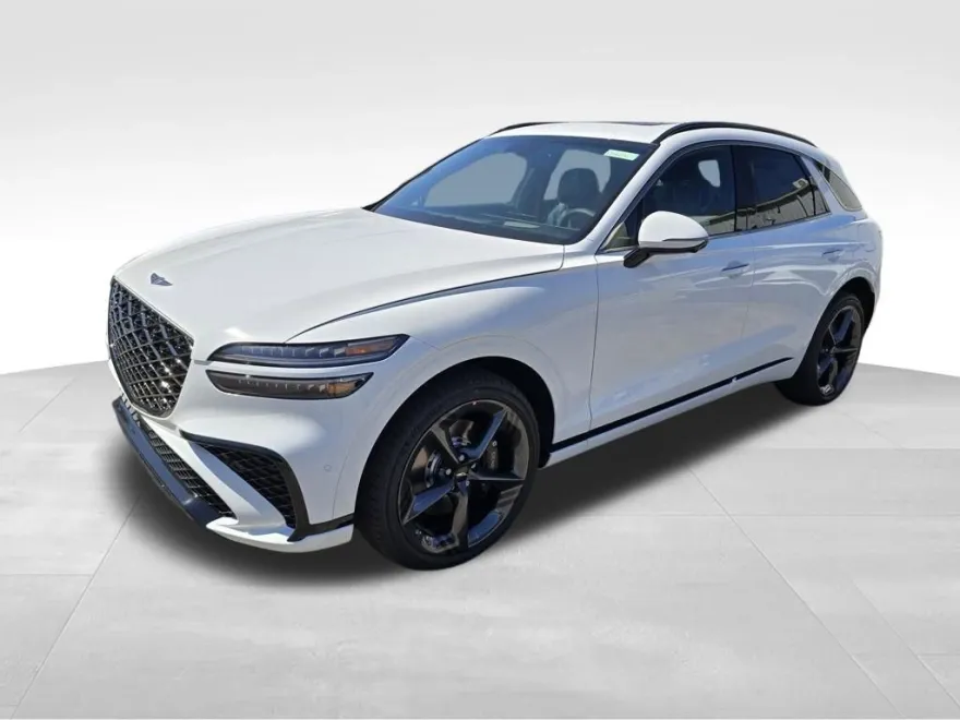 2026 Genesis GV70 3.5T Sport Prestige photo 1