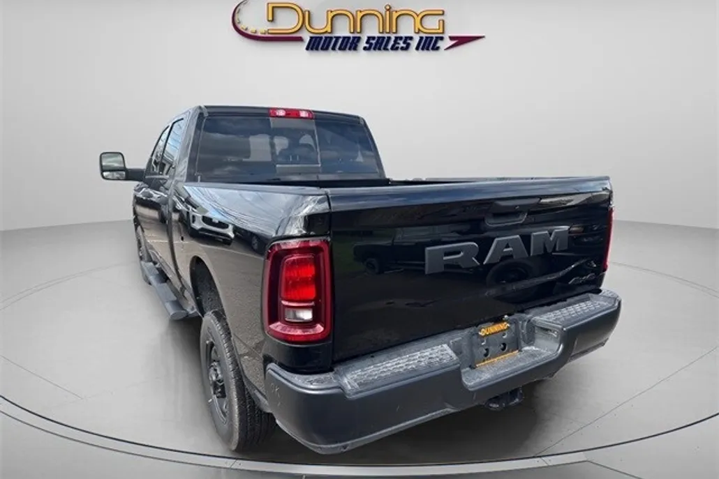 2025 Ram 2500 Tradesman photo 1