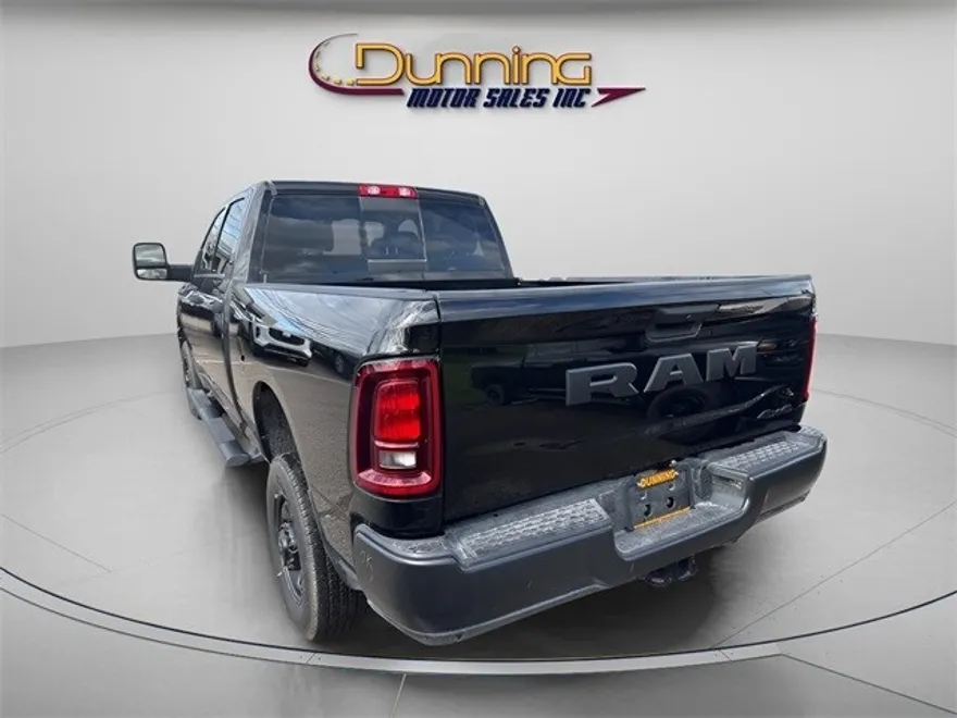 2025 Ram 2500 Tradesman photo 1