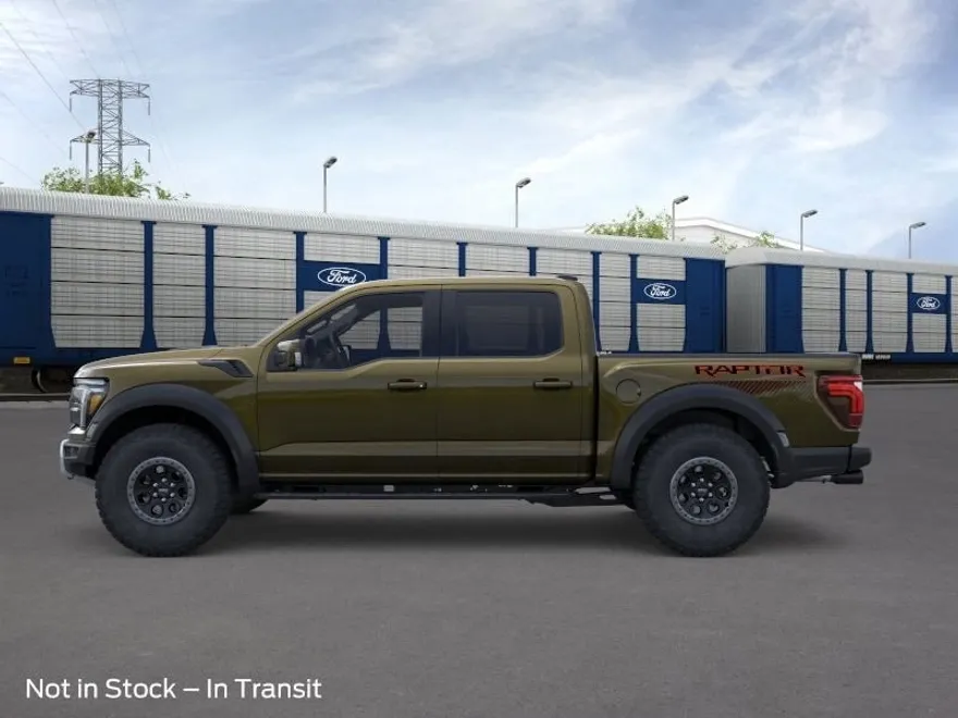 2025 Ford F-150 Raptor photo 1
