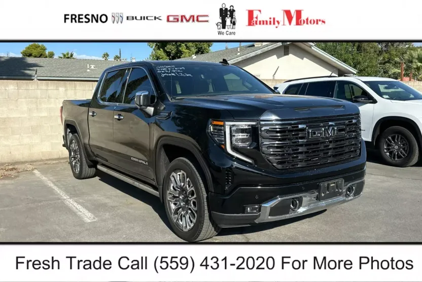 2023 Gmc Sierra 1500 Denali Ultimate photo 1