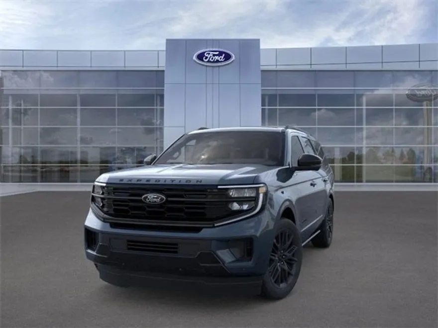 2025 Ford Expedition Platinum photo 1