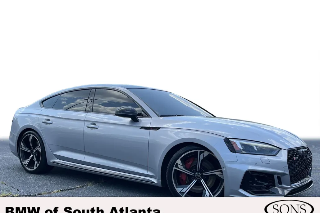 2019 Audi RS 5 photo 1