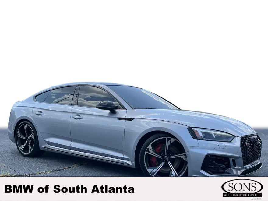 2019 Audi RS 5 photo 1
