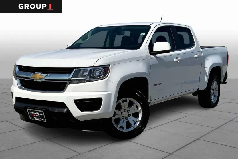 2016 Chevrolet Colorado LT photo 1