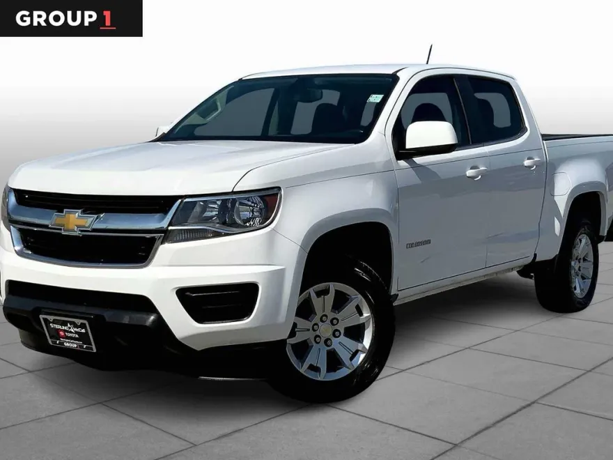 2016 Chevrolet Colorado LT photo 1