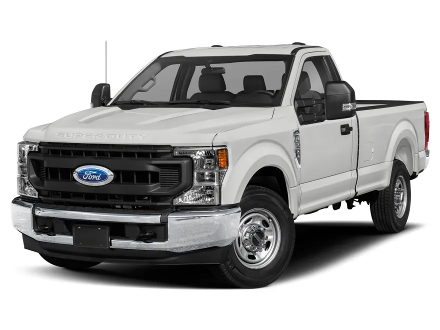 2020 Ford F-250 XL photo 1