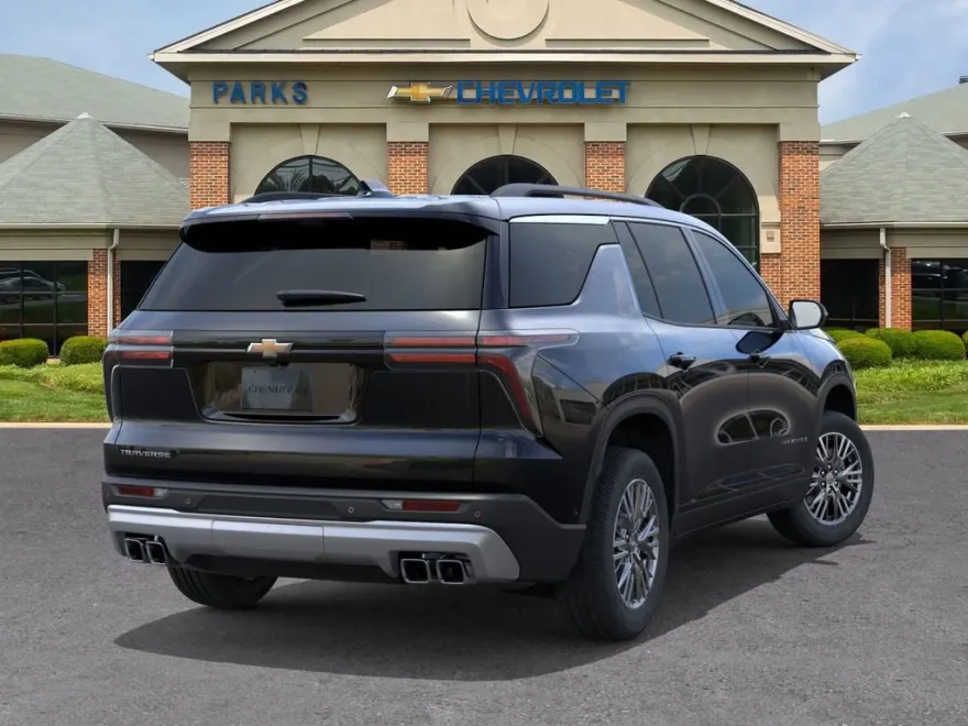 2026 Chevrolet Traverse photo 1