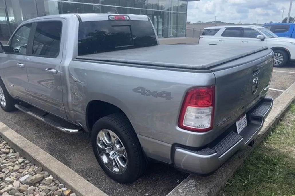 2019 Ram 1500 Big Horn Lone Star photo 1
