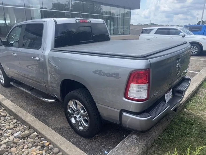 2019 Ram 1500 Big Horn Lone Star photo 1