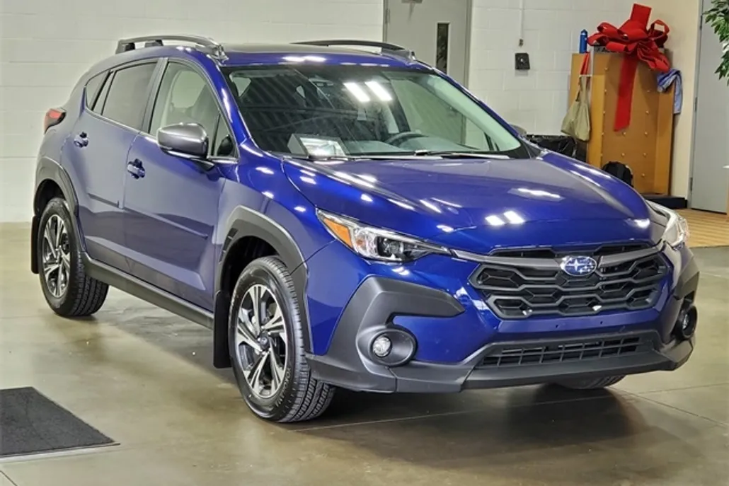 2025 Subaru Crosstrek Premium photo 1