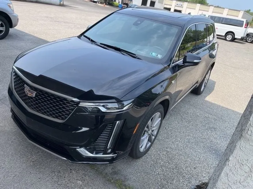 2023 Cadillac XT6 Premium Luxury photo 1