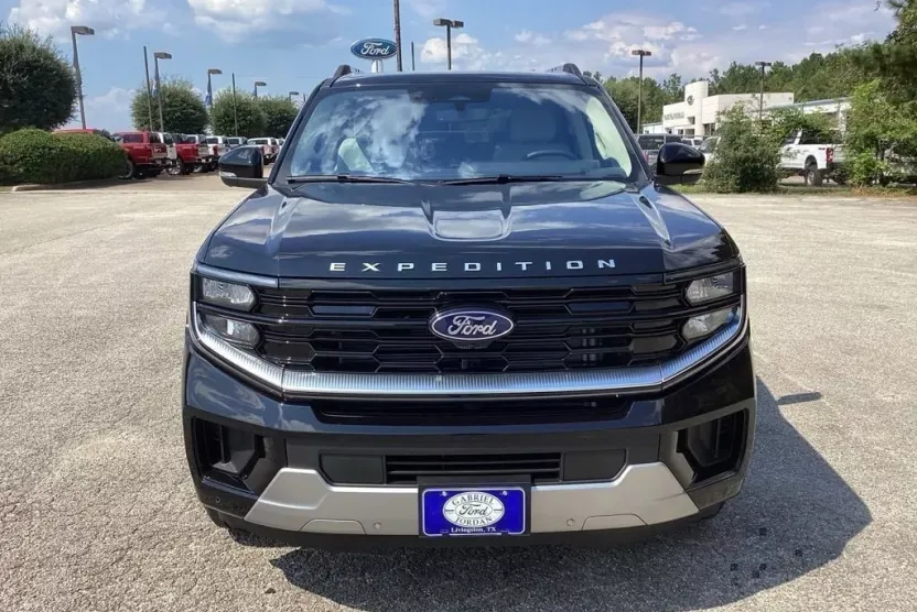 2025 Ford Expedition Platinum photo 1
