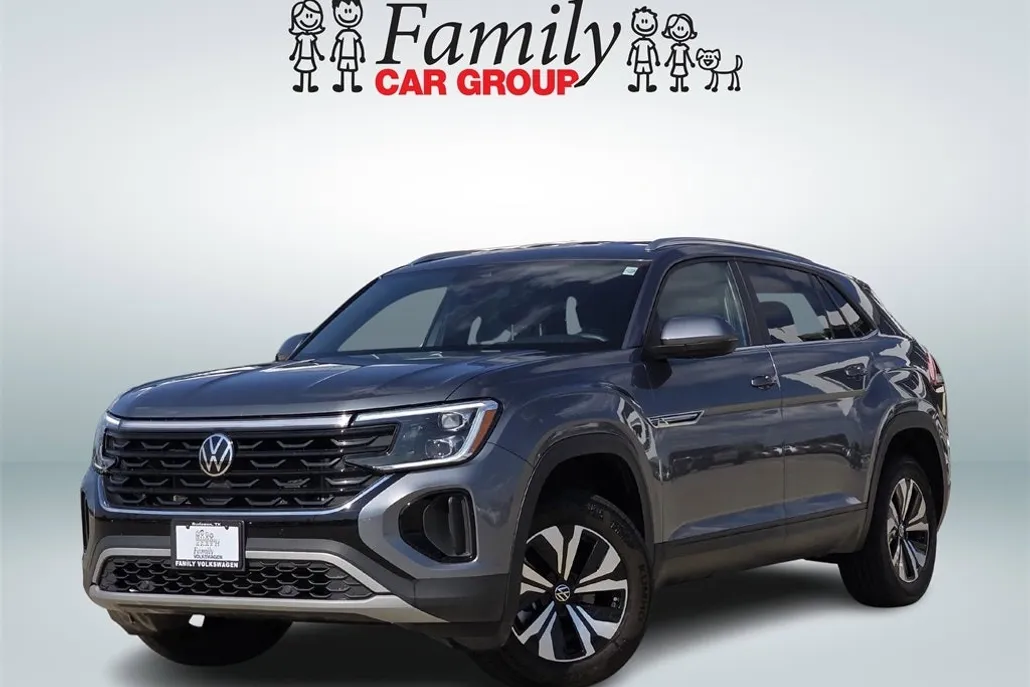 2024 Volkswagen Atlas Cross Sport SE photo 1
