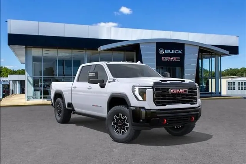 2026 Gmc Sierra 2500 HD AT4X photo 1