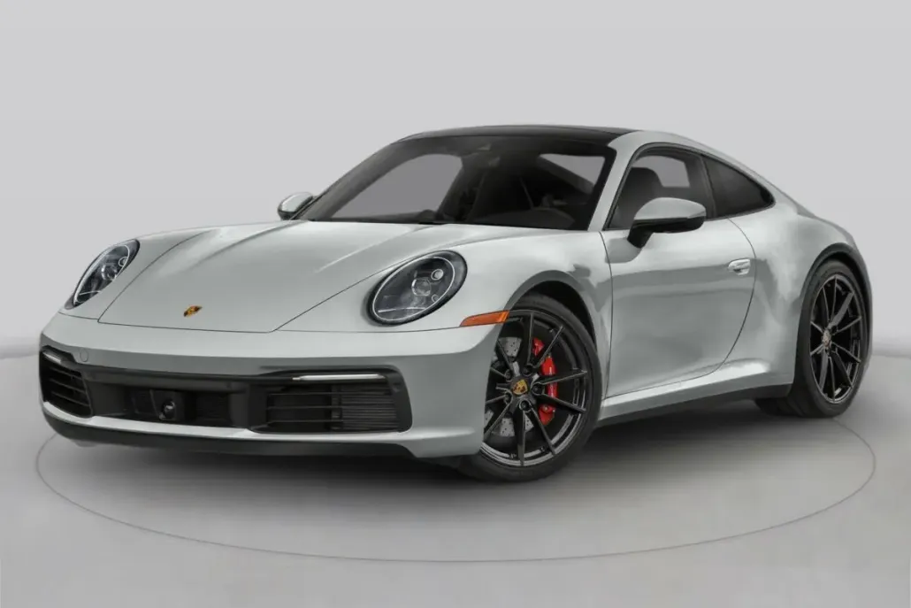 2021 Porsche 911 Targa 4S photo 1