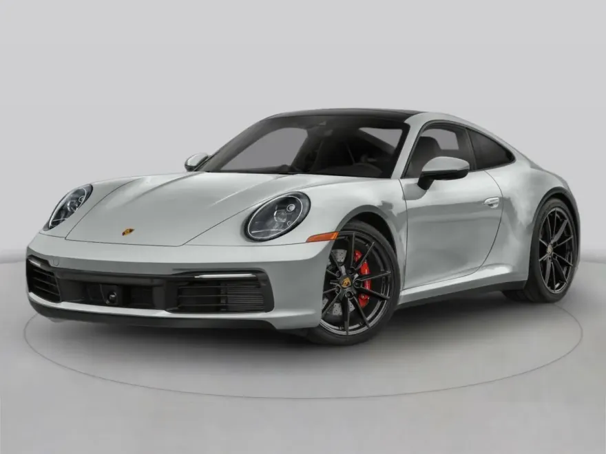 2021 Porsche 911 Targa 4S photo 1