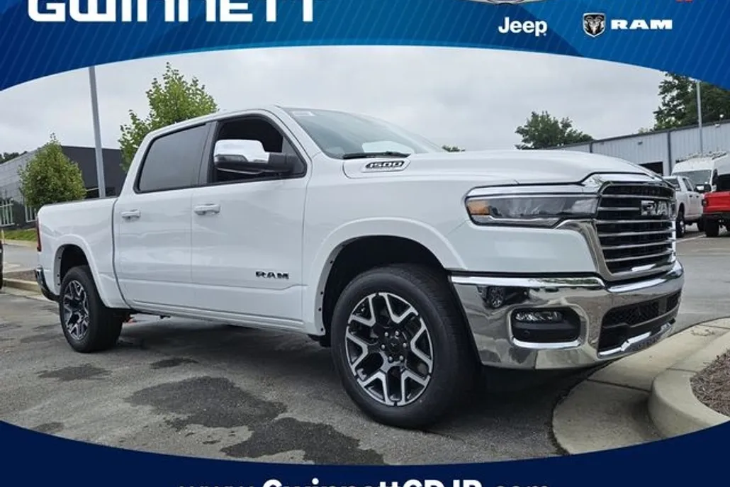 2026 Ram 1500 Laramie photo 1