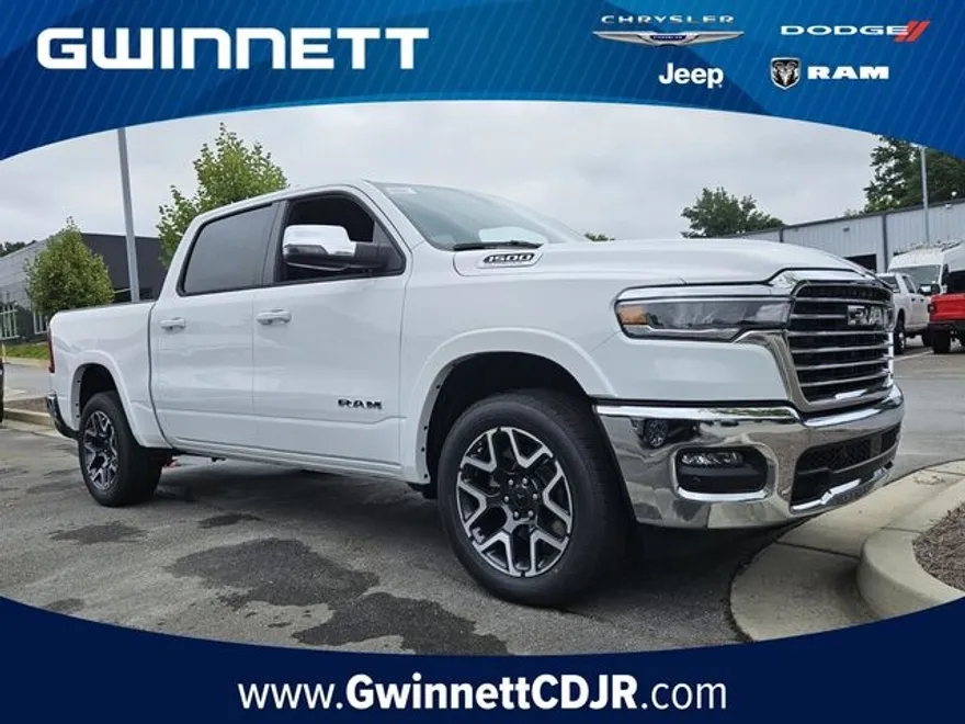2026 Ram 1500 Laramie photo 1