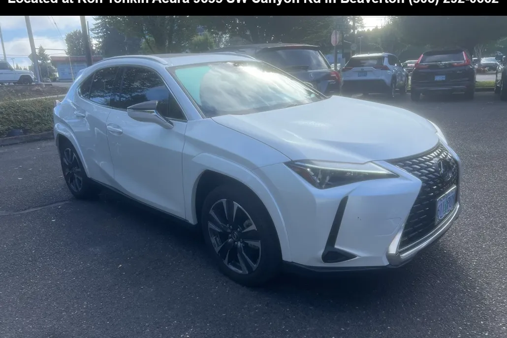 2023 Lexus UX 250h Premium photo 1