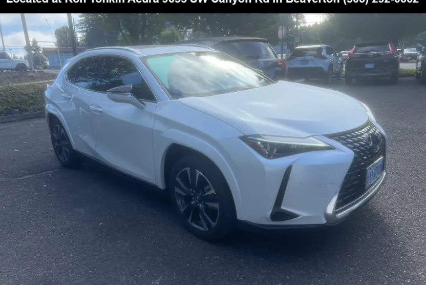 2023 Lexus UX 250h Premium photo 1