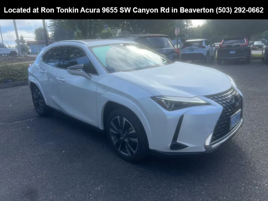 2023 Lexus UX 250h Premium photo 1