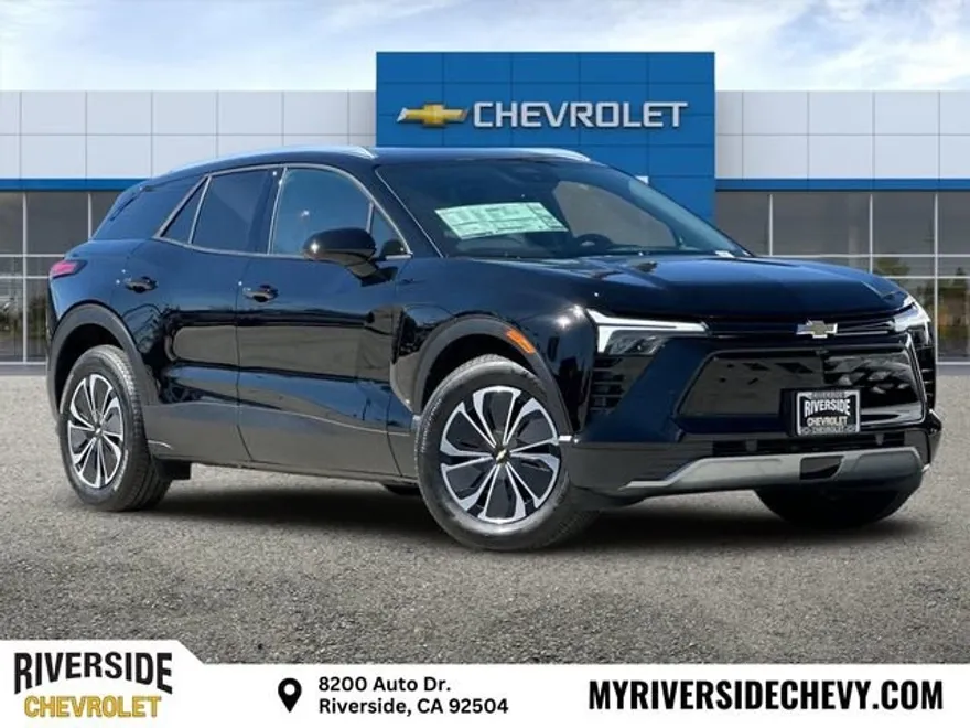 2025 Chevrolet Blazer EV photo 1