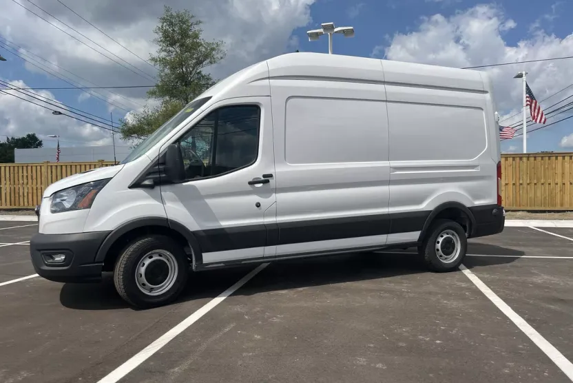 2024 Ford Transit Cargo Van photo 1
