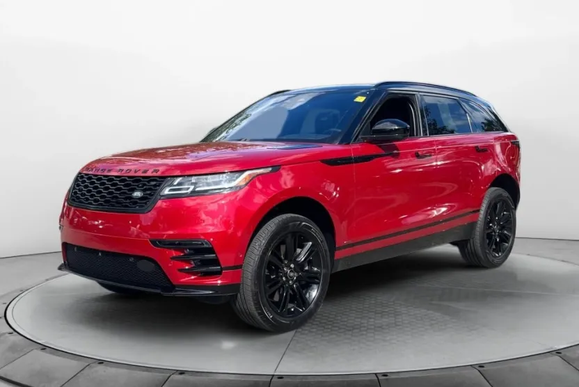 2021 Land Rover Range Rover Velar P340 R-Dynamic S photo 1