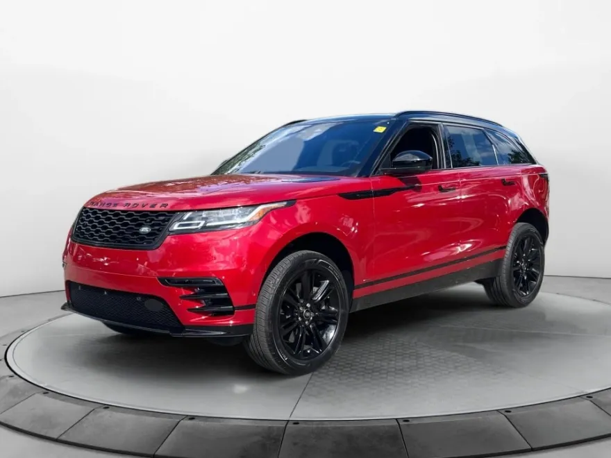 2021 Land Rover Range Rover Velar P340 R-Dynamic S photo 1