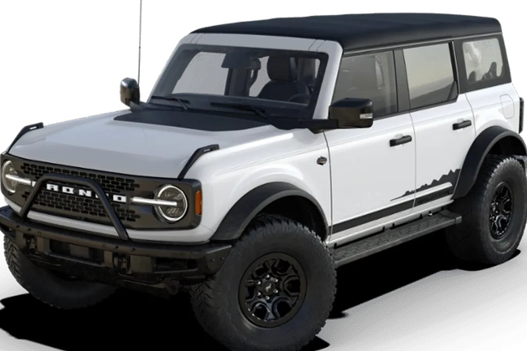 2024 Ford Bronco Wildtrak photo 1