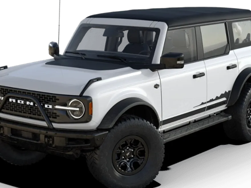 2024 Ford Bronco Wildtrak photo 1
