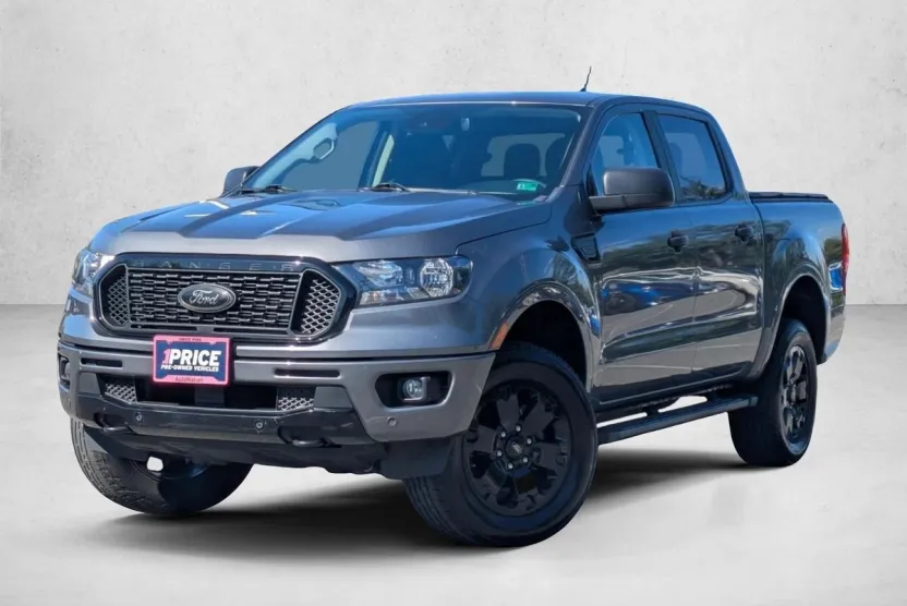 2022 Ford Ranger photo 1