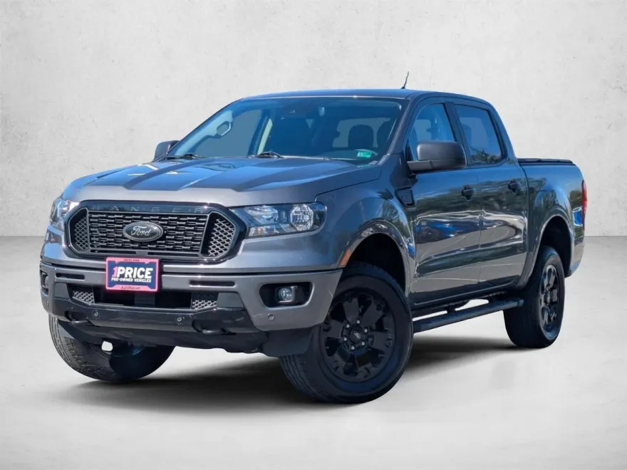 2022 Ford Ranger photo 1