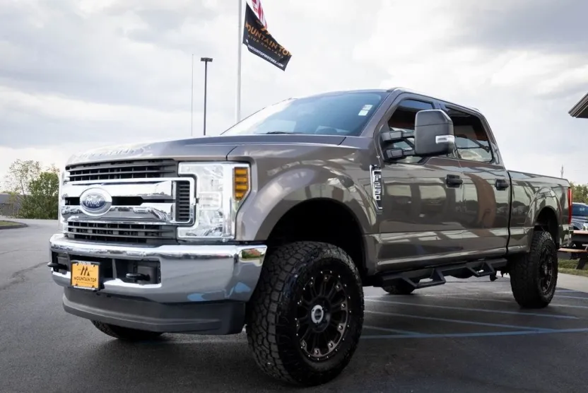 2018 Ford F-250 photo 1
