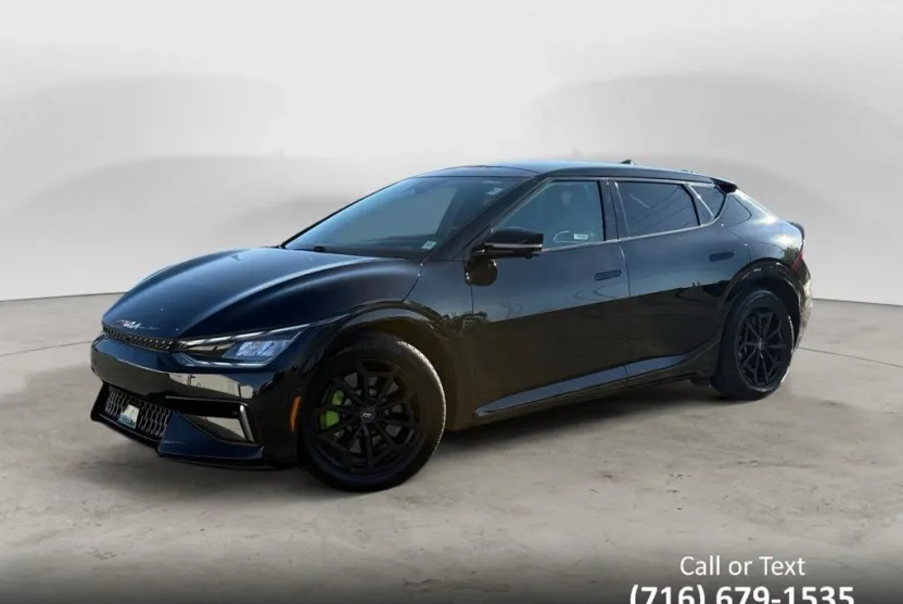 2023 Kia EV6 GT photo 1