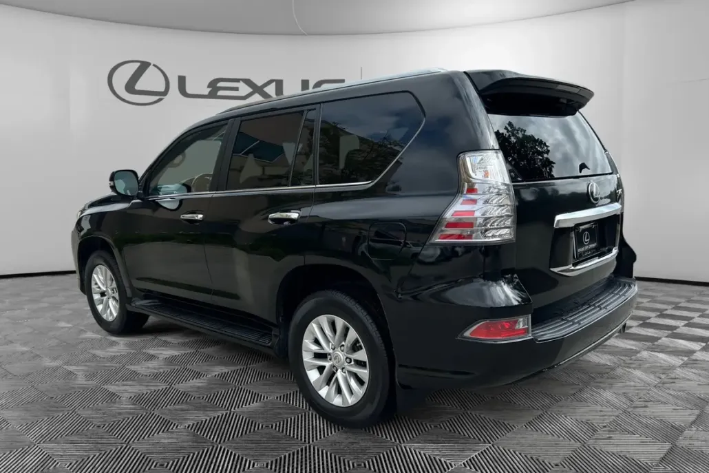 2021 Lexus GX 460 Premium photo 1