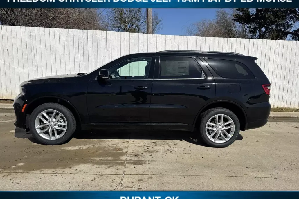 2025 Dodge Durango GT Plus photo 1