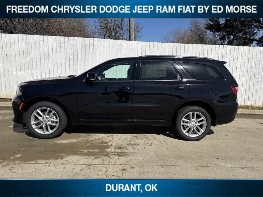 2025 Dodge Durango GT Plus photo 1