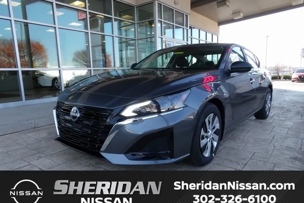 2025 Nissan Altima 2.5 S photo 1