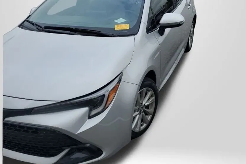 2024 Toyota Corolla SE photo 1