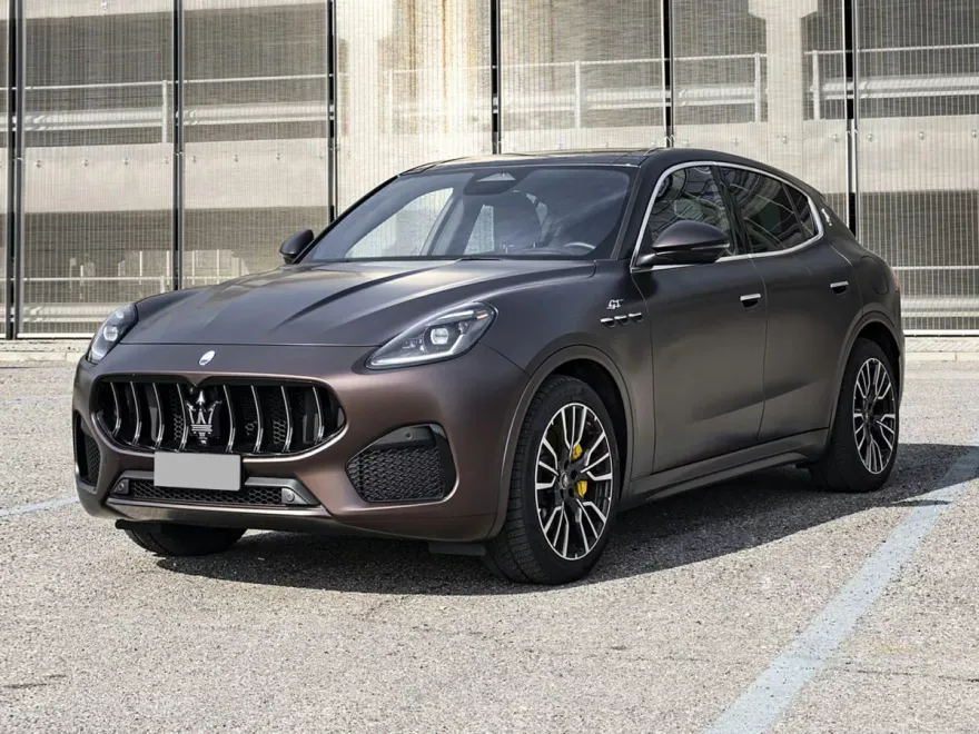 2023 Maserati Grecale Modena photo 1