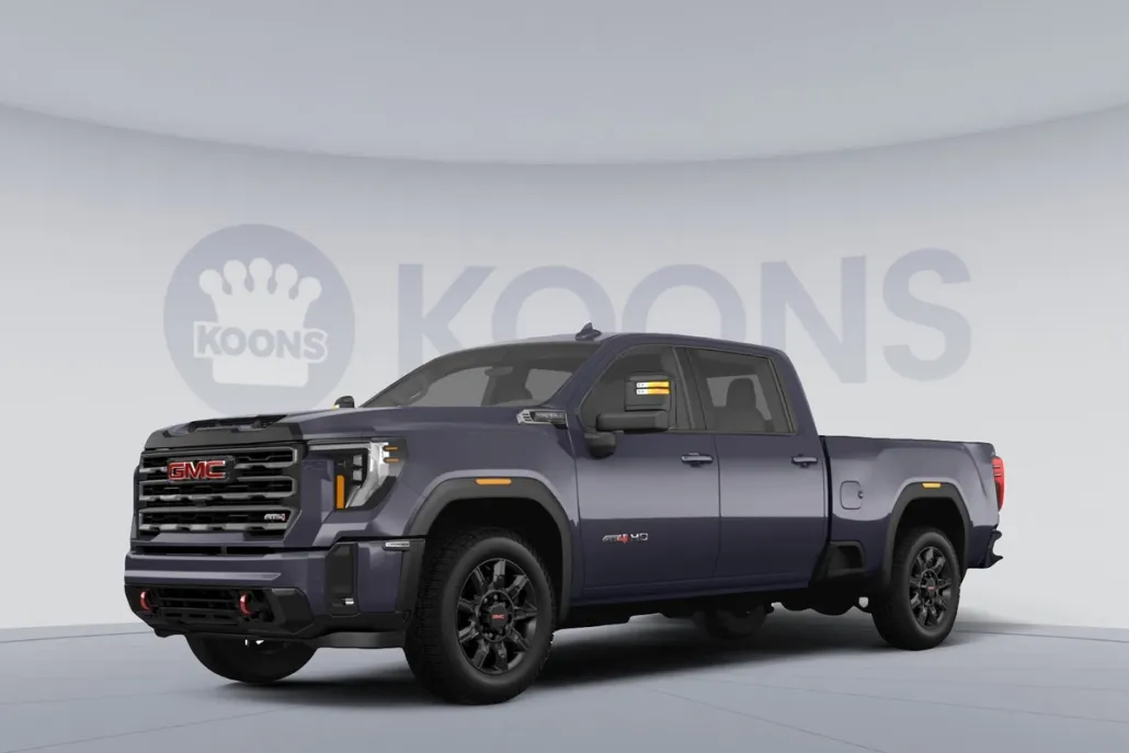 2026 Gmc Sierra 2500 AT4 photo 1