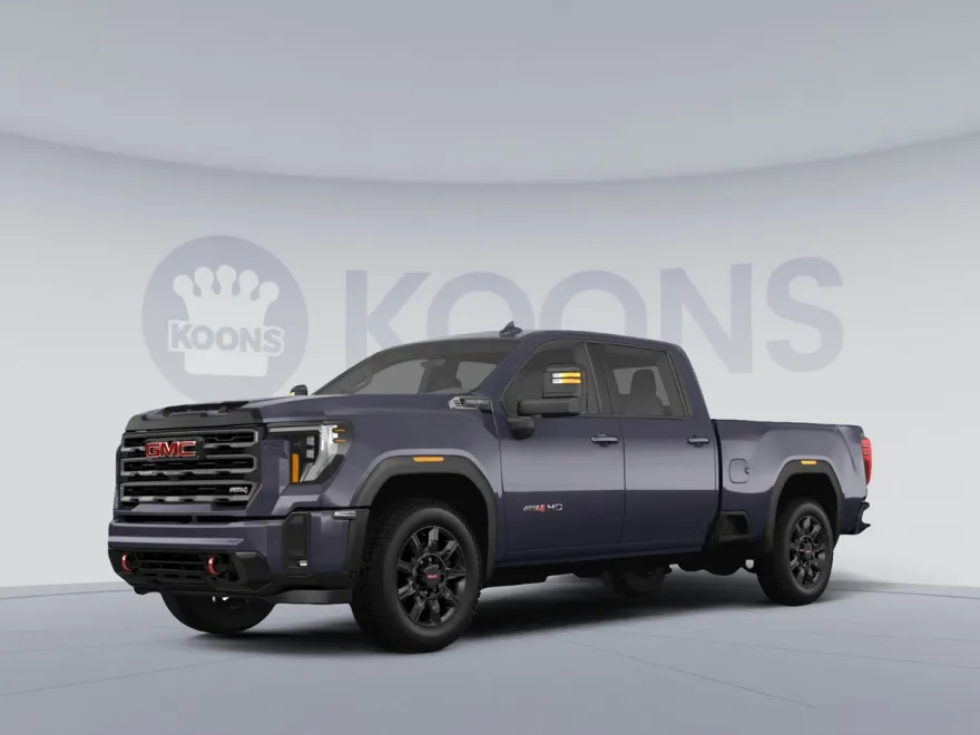2026 Gmc Sierra 2500 AT4 photo 1