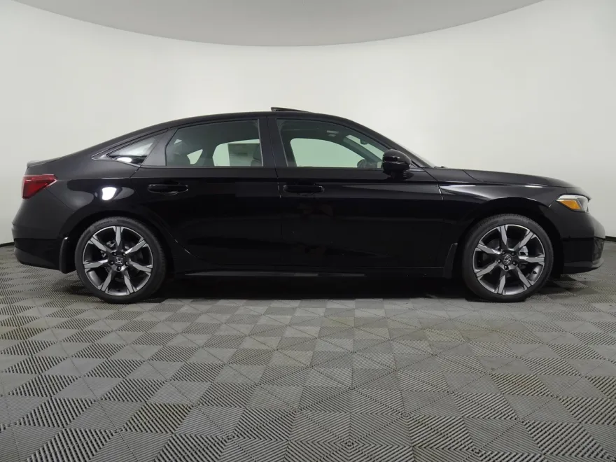 2026 Honda Civic Hybrid Sport Touring photo 1