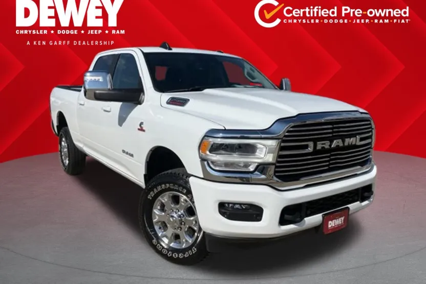 2024 Ram 2500 Laramie photo 1